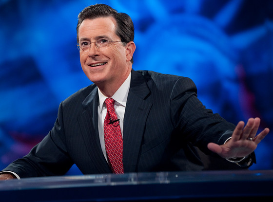 Stephen Colbert, The Colbert Report Stephen Colbert, The Colbert Report